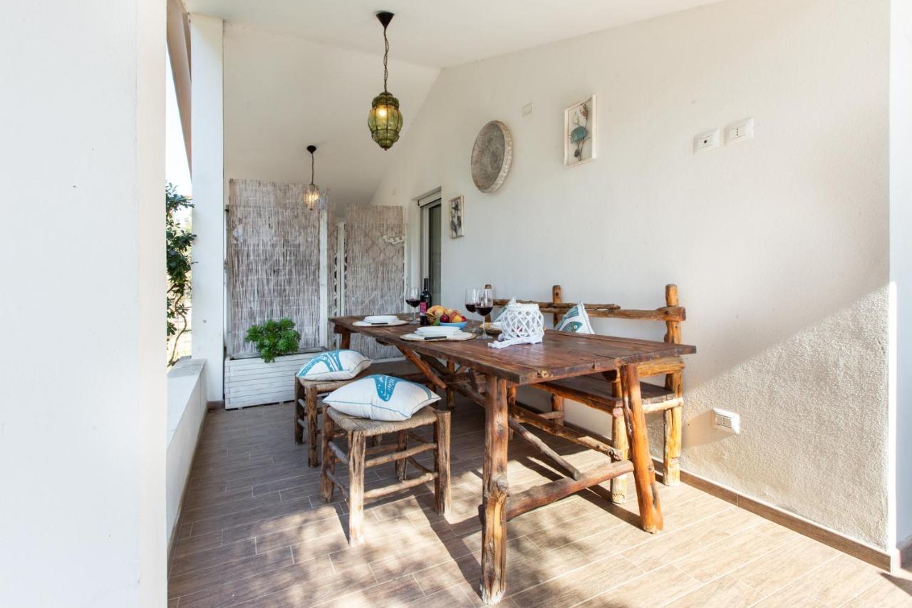 Sardinia Hostay Holiday House With Garden Sant'Isidoro Sant Isidoro  Eksteriør bilde