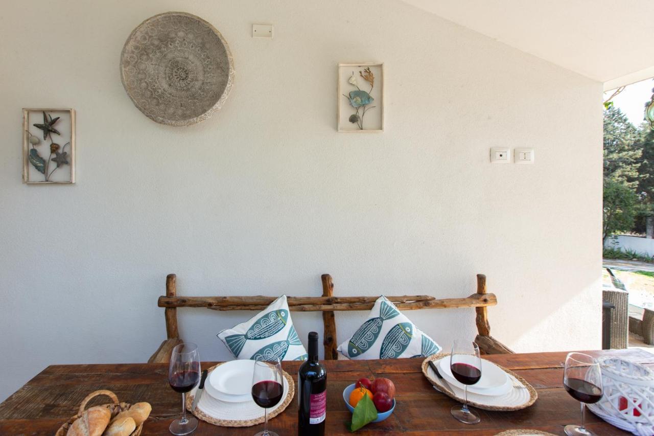 Sardinia Hostay Holiday House With Garden Sant'Isidoro Sant Isidoro  Eksteriør bilde