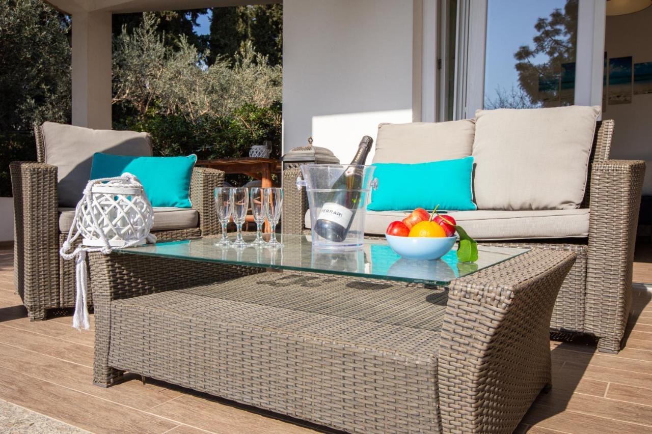 Sardinia Hostay Holiday House With Garden Sant'Isidoro Sant Isidoro  Eksteriør bilde