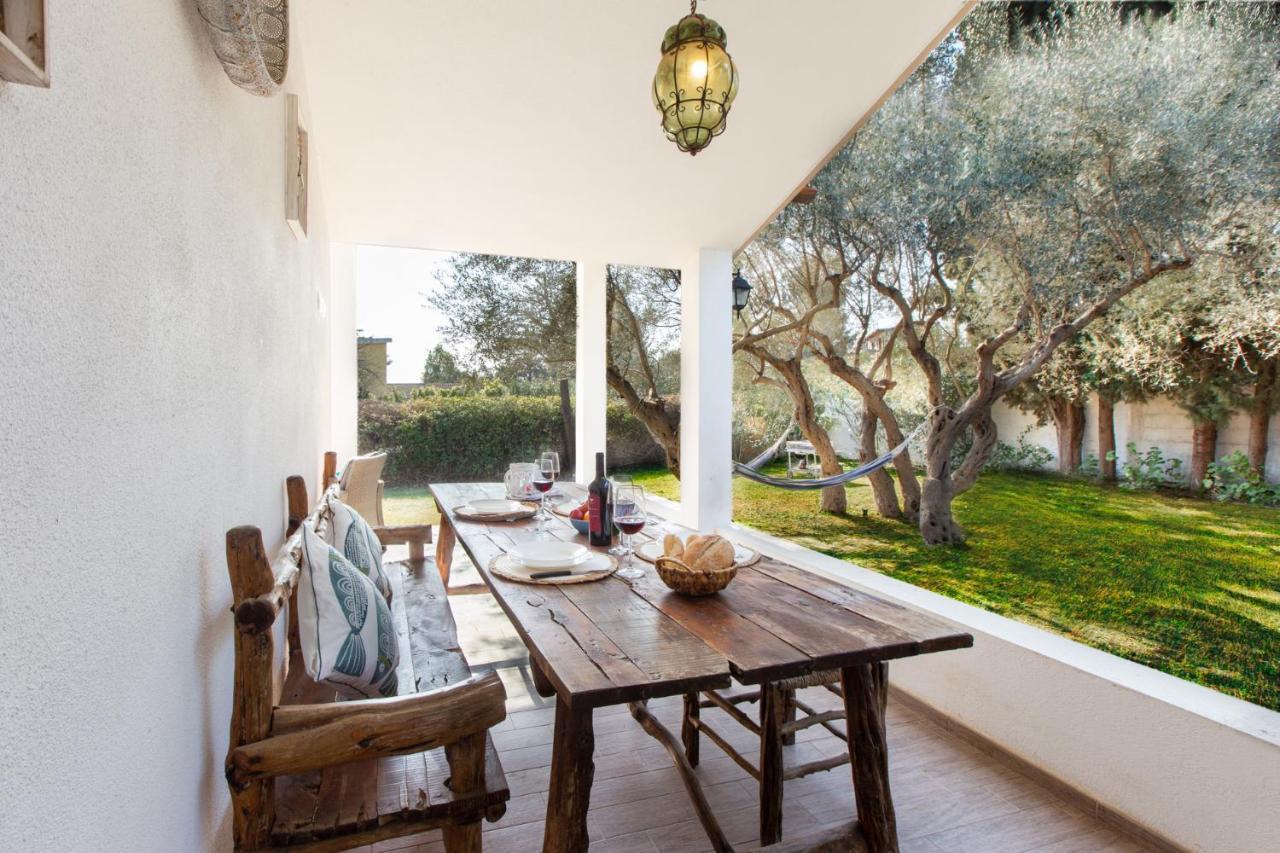 Sardinia Hostay Holiday House With Garden Sant'Isidoro Sant Isidoro  Eksteriør bilde